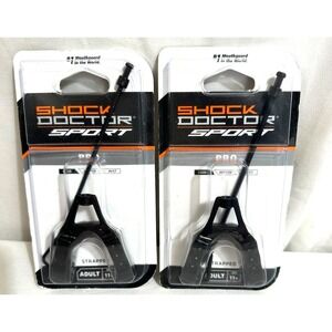 X2 Shock Doctor Sport Pro Adult Size Mouthguard Age 11+ Meets NFHS Rules